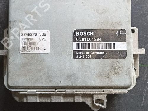Used Engine control unit (ECU) BMW 5 (E34) [1987-1995]  31726141