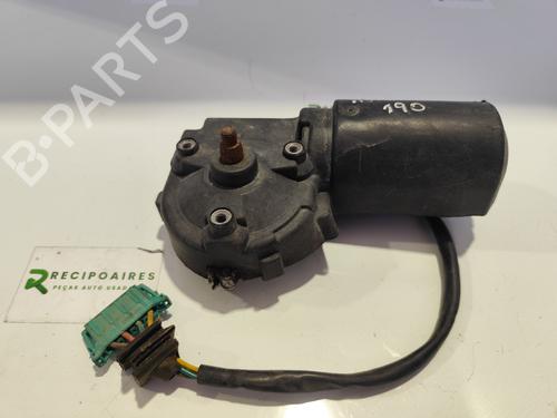 Used Front wiper motor MERCEDES-BENZ 190 (W201) [1982-1993]  31737372