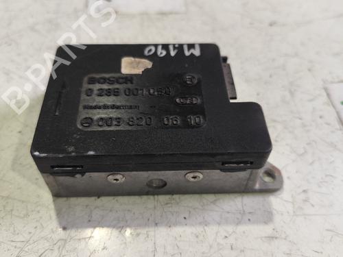 Used ECU airbags MERCEDES-BENZ 190 (W201) [1982-1993]  31733181