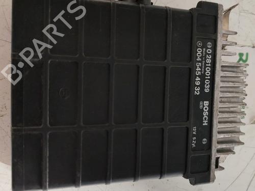 Used Engine control unit (ECU) MERCEDES-BENZ 190 (W201) [1982-1993]  31730486