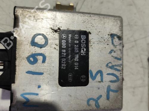 Used Electronic module MERCEDES-BENZ 190 (W201) [1982-1993]  31730732