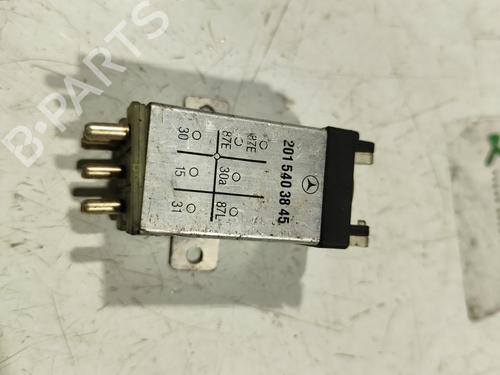 Used Electronic module MERCEDES-BENZ 190 (W201) [1982-1993]  31730759