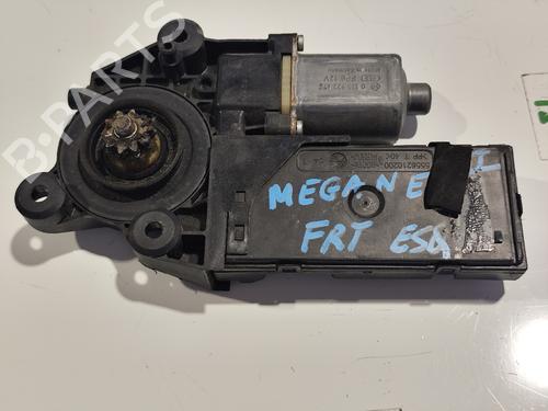Used Left front window motor RENAULT MEGANE III Hatchback (BZ0/1_, B3_) [2008-2026]  31737437