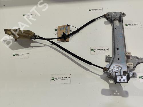 Used Rear left window mechanism RENAULT MEGANE III Hatchback (BZ0/1_, B3_) [2008-2026]  31737417