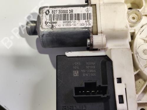 Rear right window mechanism RENAULT MEGANE III Hatchback (BZ0/1_, B3_) | BP31737476C25