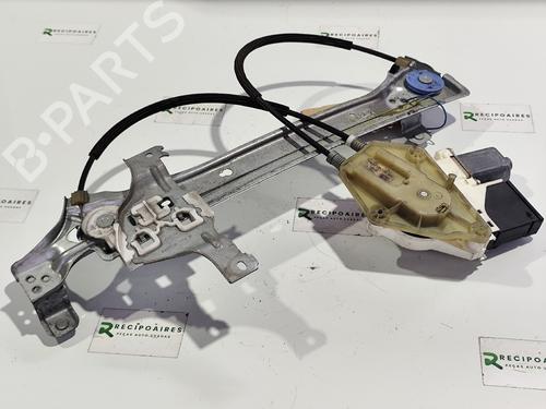 Rear right window mechanism RENAULT MEGANE III Hatchback (BZ0/1_, B3_) | BP31737476C25