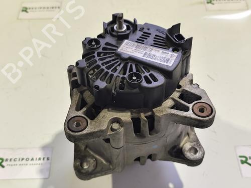 Used Alternator RENAULT MEGANE III Hatchback (BZ0/1_, B3_) [2008-2026]  31737739