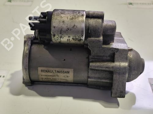 Démarreur RENAULT MEGANE III Hatchback (BZ0/1_, B3_) [2008-2026]  31737740