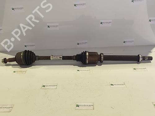 Used Right front driveshaft Right front driveshaft 31737741 31737741