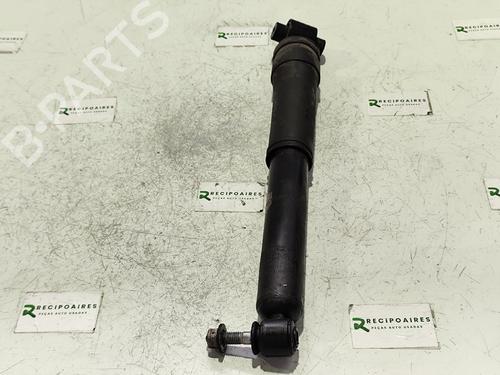 Used Left rear shock absorber RENAULT MEGANE III Hatchback (BZ0/1_, B3_) [2008-2026]  31744430