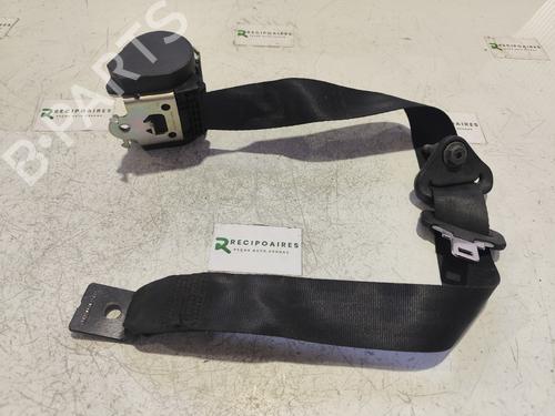 Used Rear right seatbelt RENAULT MEGANE III Hatchback (BZ0/1_, B3_) [2008-2026]  31743875