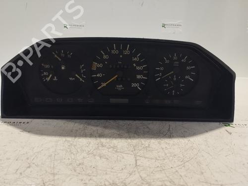 Used Instrument cluster MERCEDES-BENZ E-CLASS (W124) [1993-1996]  31738014