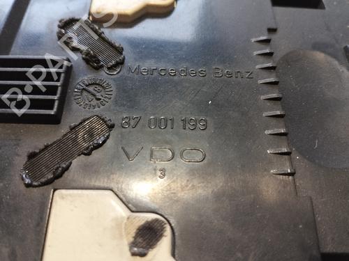 Instrument cluster MERCEDES-BENZ E-CLASS (W124) | BP31738014C47