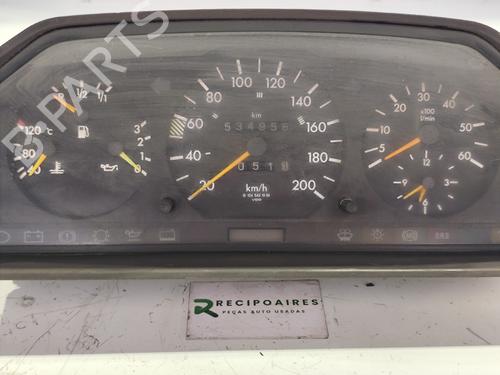 Instrument cluster MERCEDES-BENZ E-CLASS (W124) | BP31738100C47 - Image 2