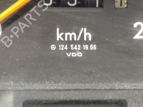 Instrument cluster MERCEDES-BENZ E-CLASS (W124) | BP31738100C47 - Image 6