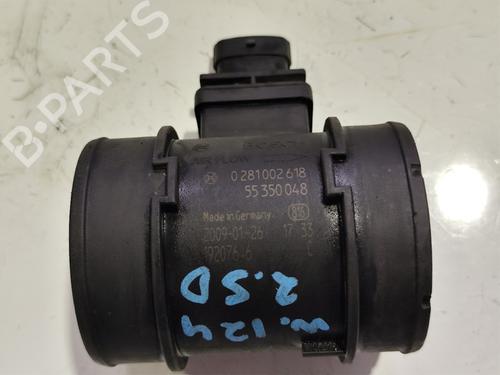 Used Mass air flow sensor MERCEDES-BENZ E-CLASS (W124) [1993-1996]  31738109