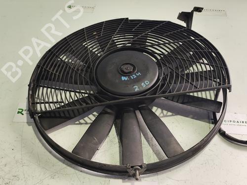 Used Radiator fan MERCEDES-BENZ E-CLASS (W124) [1993-1996]  31739684