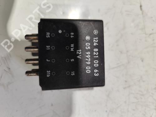 Electronic module MERCEDES-BENZ E-CLASS (W124)  | BP31733231M83  - Image 5
