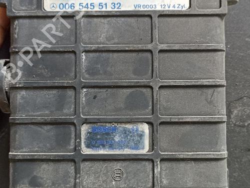 Used Engine control unit (ECU) MERCEDES-BENZ E-CLASS (W124) [1993-1996]  31726208