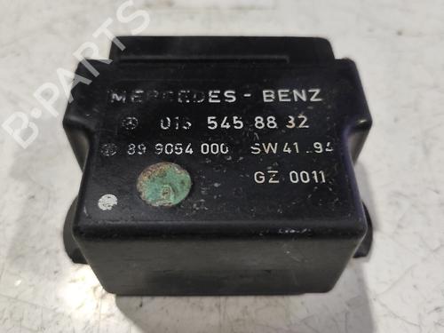 Used Electronic module MERCEDES-BENZ E-CLASS (W124) [1993-1996]  31733201