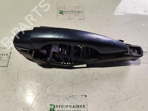 Used Rear right exterior door handle CITROËN C4 II (NC_) [2009-2026]  31731612