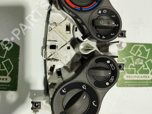 Comando chauffage FIAT PANDA (169_) [2003-2026]  31729550