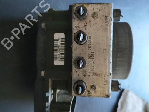 ABS Bremseaggregat FIAT PANDA (169_) [2003-2026]  31727657