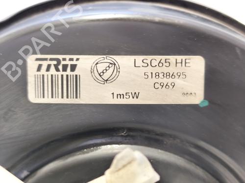 Servo brake FIAT PANDA (169_)  | BP31743167M42  - Image 5