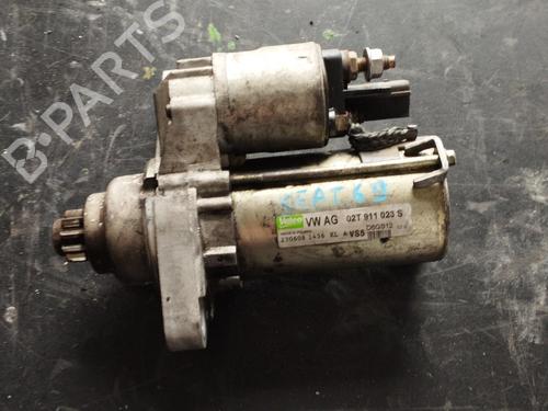 Used Starter SEAT IBIZA IV (6J5, 6P1) [2008-2017]  31726981