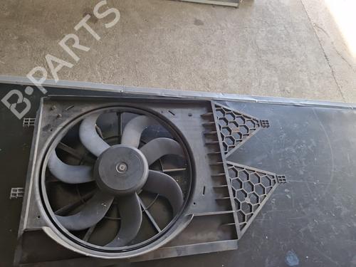 Used Radiator fan Radiator fan SEAT IBIZA IV (6J5, 6P1) [2008-2017] 31726775 31726775