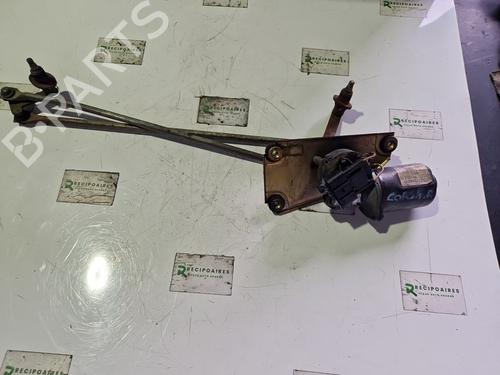 Used Front wiper motor OPEL CORSA A Hatchback (S83) [1982-1993]  31730416