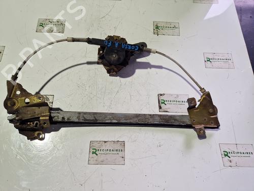 Rudehejsemekanisme Højre foran OPEL CORSA A Hatchback (S83) [1982-1993]  31730383