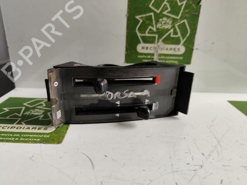 Used Climate control Climate control OPEL CORSA A Hatchback (S83) [1982-1993] 31729384 31729384