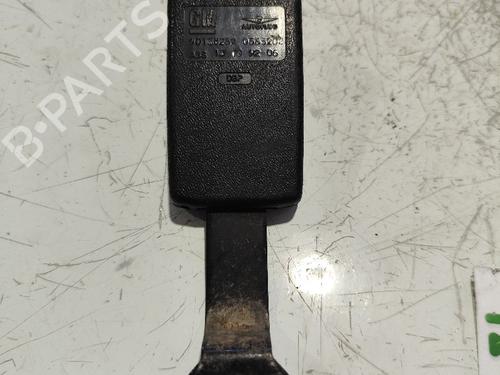 Used Front right seatbelt OPEL CORSA A Hatchback (S83) [1982-1993]  31743579
