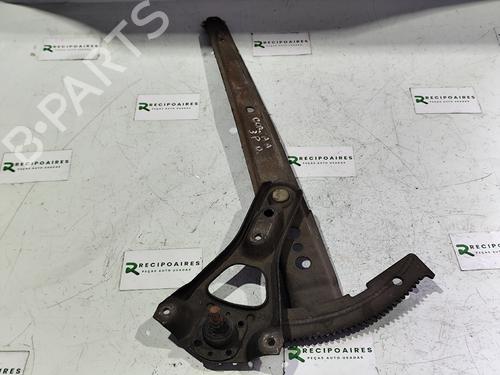 Rudehejsemekanisme Højre foran OPEL CORSA A Hatchback (S83) [1982-1993]  31736739