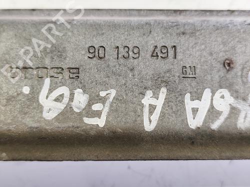 Front left window mechanism OPEL CORSA A Hatchback (S83) | BP31736824C22