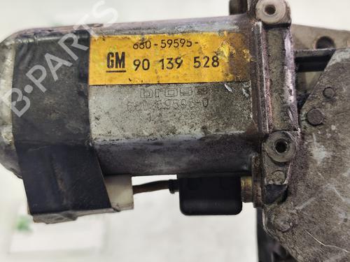 Front left window mechanism OPEL CORSA A Hatchback (S83) | BP31736824C22