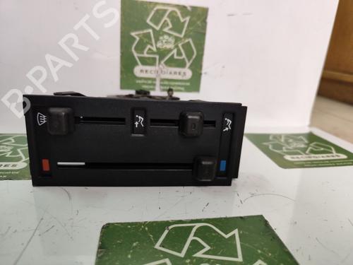 AC-Styringsenhed/Manøvreenhed OPEL KADETT E Hatchback (T85) [1984-1993]  31729379