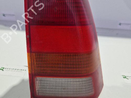 Used Right taillight OPEL KADETT E (T85) [1984-1993]  31737285