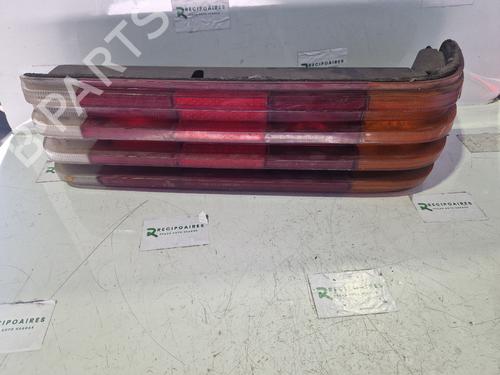 Used Left taillight MERCEDES-BENZ S-CLASS (W116) [1972-1980]  31732547