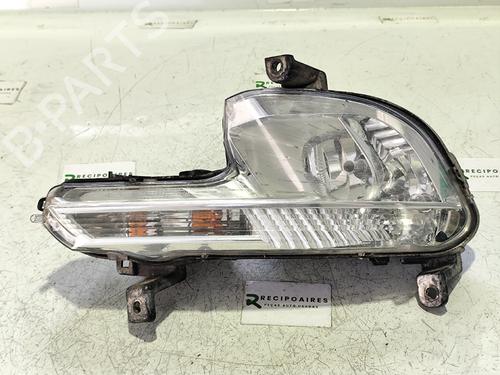 Venstre  Fortil Tågelygte PEUGEOT 508 I (8D_) [2010-2018]  31743702