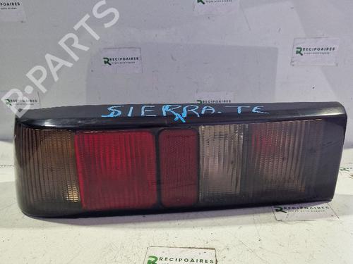 Venstre baglygte FORD SIERRA II (GBG, GB4) [1987-1993]  31735619