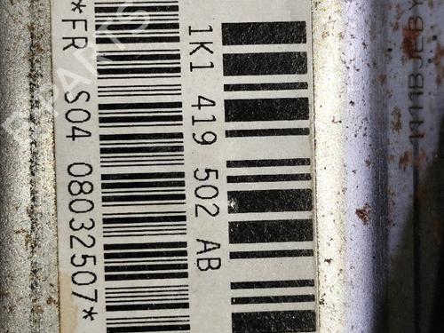 Steering column SEAT LEON (1P1) | BP31738820M21 - Image 5