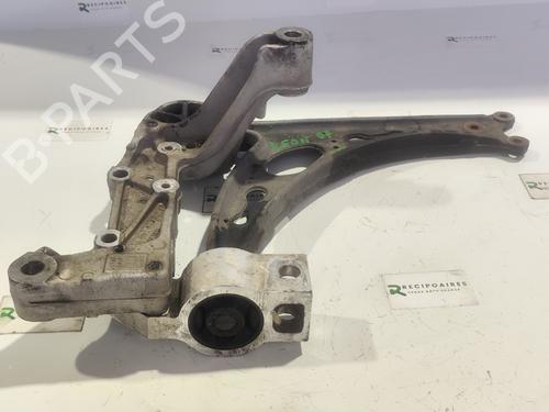 Used Right front suspension arm SEAT LEON (1P1) [2005-2013]  31737863
