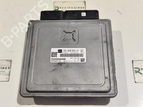 Used Engine control unit (ECU) SEAT LEON (1P1) [2005-2013]  31737806