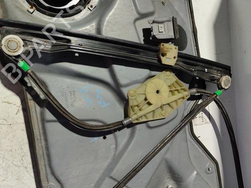 Used Front left window mechanism SEAT LEON (1P1) [2005-2013]  31730952