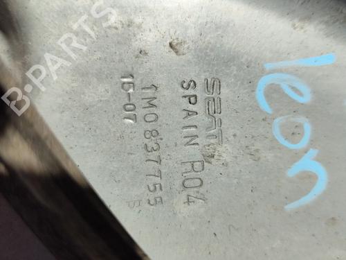 Front left window mechanism SEAT LEON (1P1) | BP31730952C22