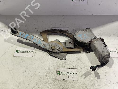 Rudehejsemekanisme venstre bagtil FORD SIERRA II (GBG, GB4) [1987-1993]  31735189