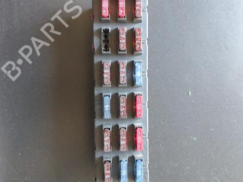 Used Fuse box MERCEDES-BENZ C-CLASS (W202) [1993-2000]  31727729