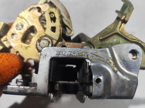 Rear left lock MERCEDES-BENZ C-CLASS (W202)  | BP31733502C100 